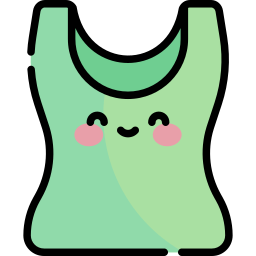 muskelshirt icon