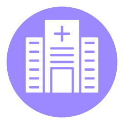 ospedale icona