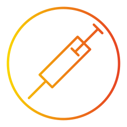 Injection icon