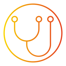 Stethoscope icon