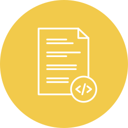 Html file icon