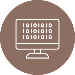 binärcode icon