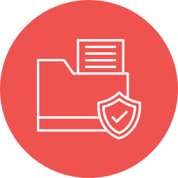 File protection icon