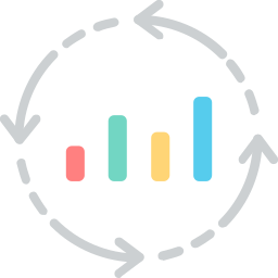 balkendiagramm icon