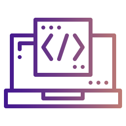 Coding icon