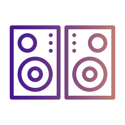 Speaker icon