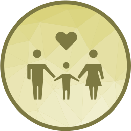 Foster family icon