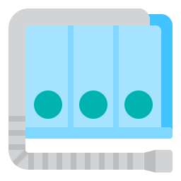 Spirometer icon