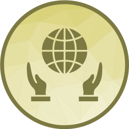 Planet icon