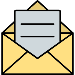 Letter icon