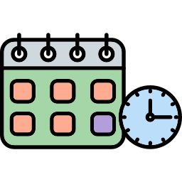 zeitplan icon