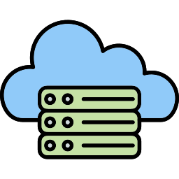 Cloud Computing icon