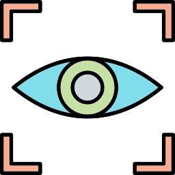 Retina icon