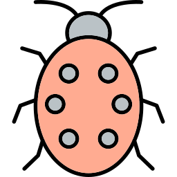 Bug icon