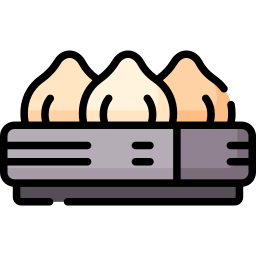 Dim sum icon