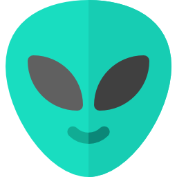 Alien icon