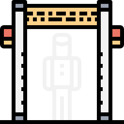 Metal detector icon