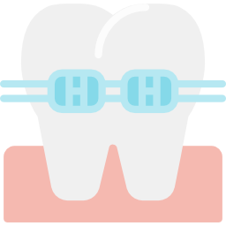 aparat ortodontyczny ikona