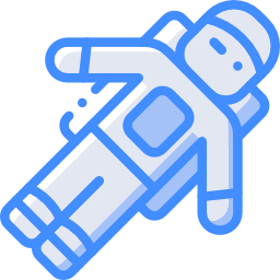 Astronaut icon