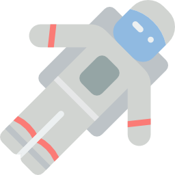 astronaut icon