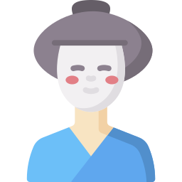 geisha icon