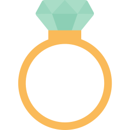 diamant-ring icon