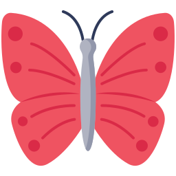 schmetterling icon