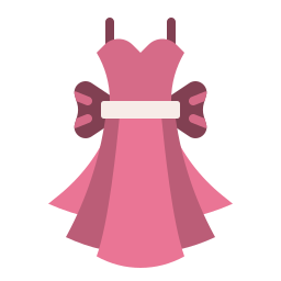 kleid icon