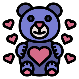 teddybär icon