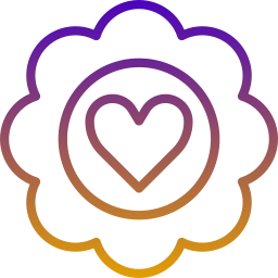 Flower icon