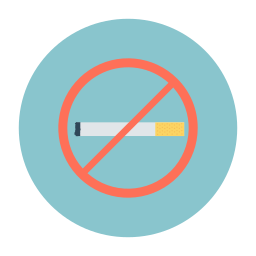 No smoking icon