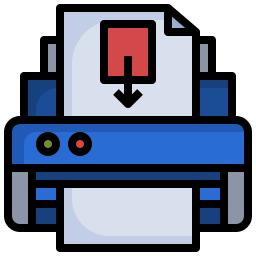 Paper icon