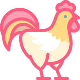 Chicken icon