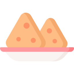 samosa Ícone