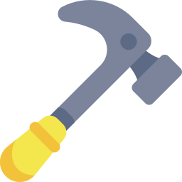 Hammer icon