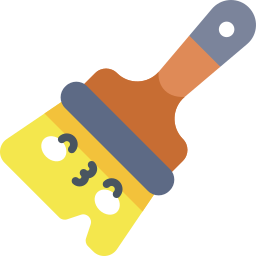 Paint brush icon