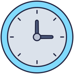 Clock icon