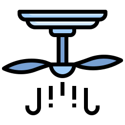 deckenventilator icon