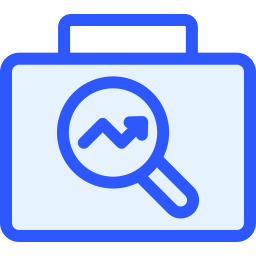 Business strategy icon