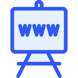 Digital strategy icon