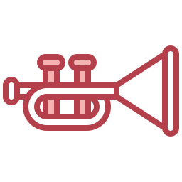 Trumpet icon