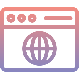 Web icon