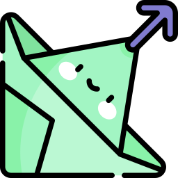 Origami icon