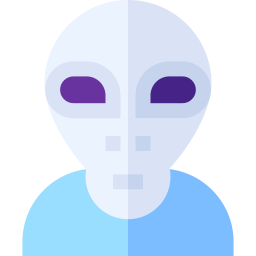 Alien icon