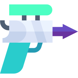 laserpistole icon