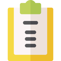 Clipboard icon