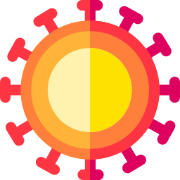 Virus icon