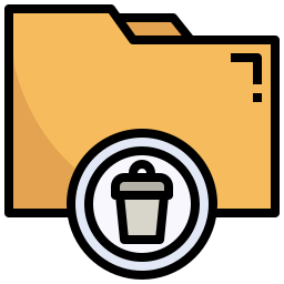 Garbage icon