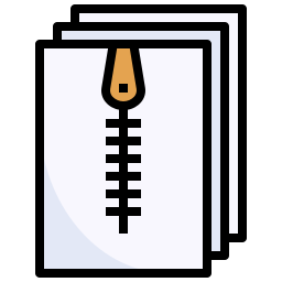 Zip icon