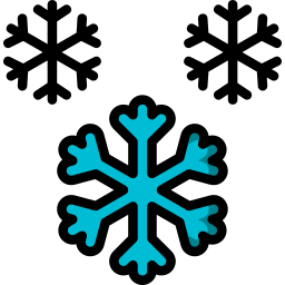 schneeflocken icon